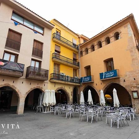 Apartamento Roma Living Suite En Vila Real מראה חיצוני תמונה