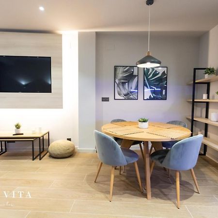 Apartamento Roma Living Suite En Vila Real מראה חיצוני תמונה