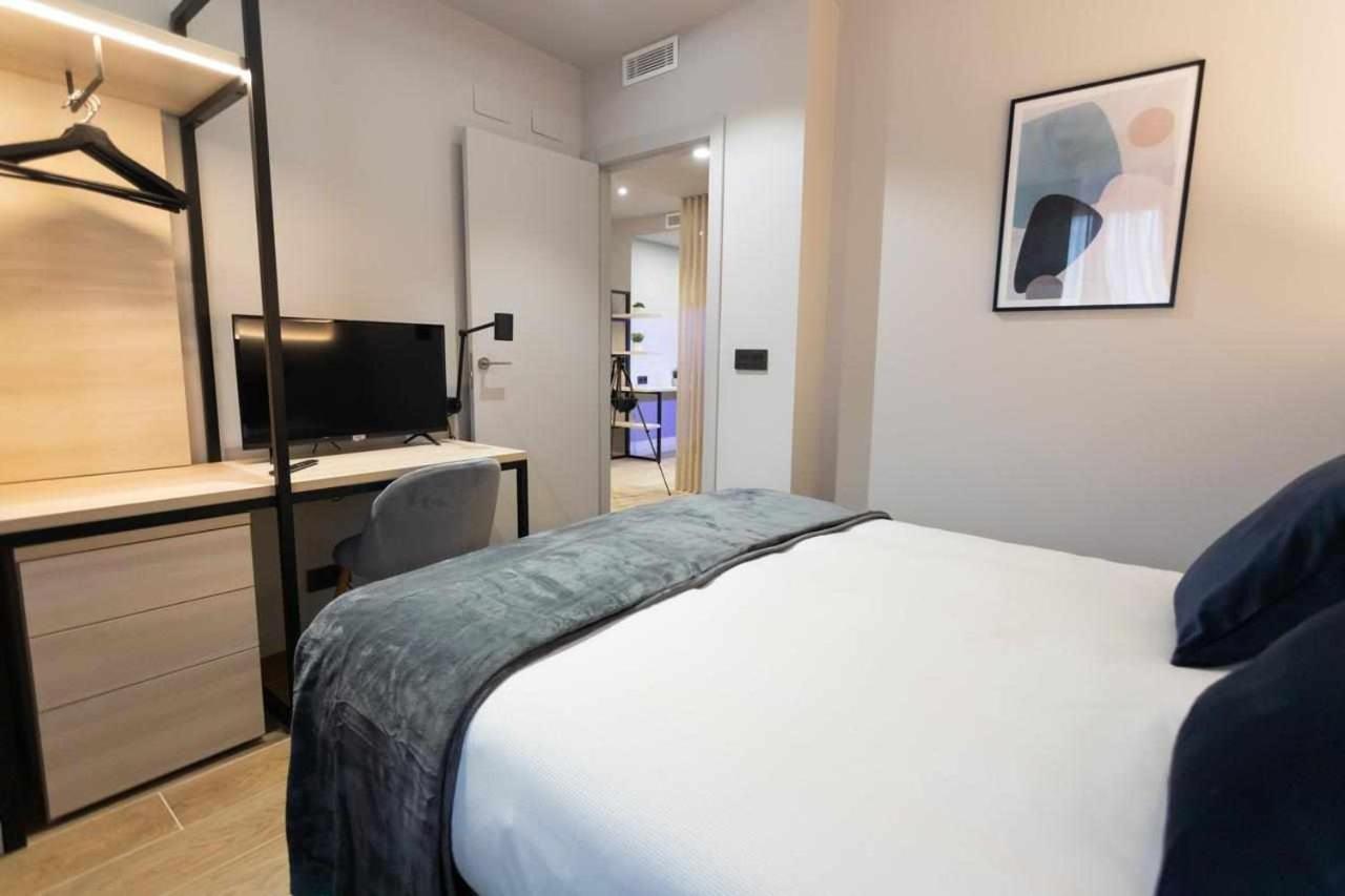 Apartamento Roma Living Suite En Vila Real מראה חיצוני תמונה