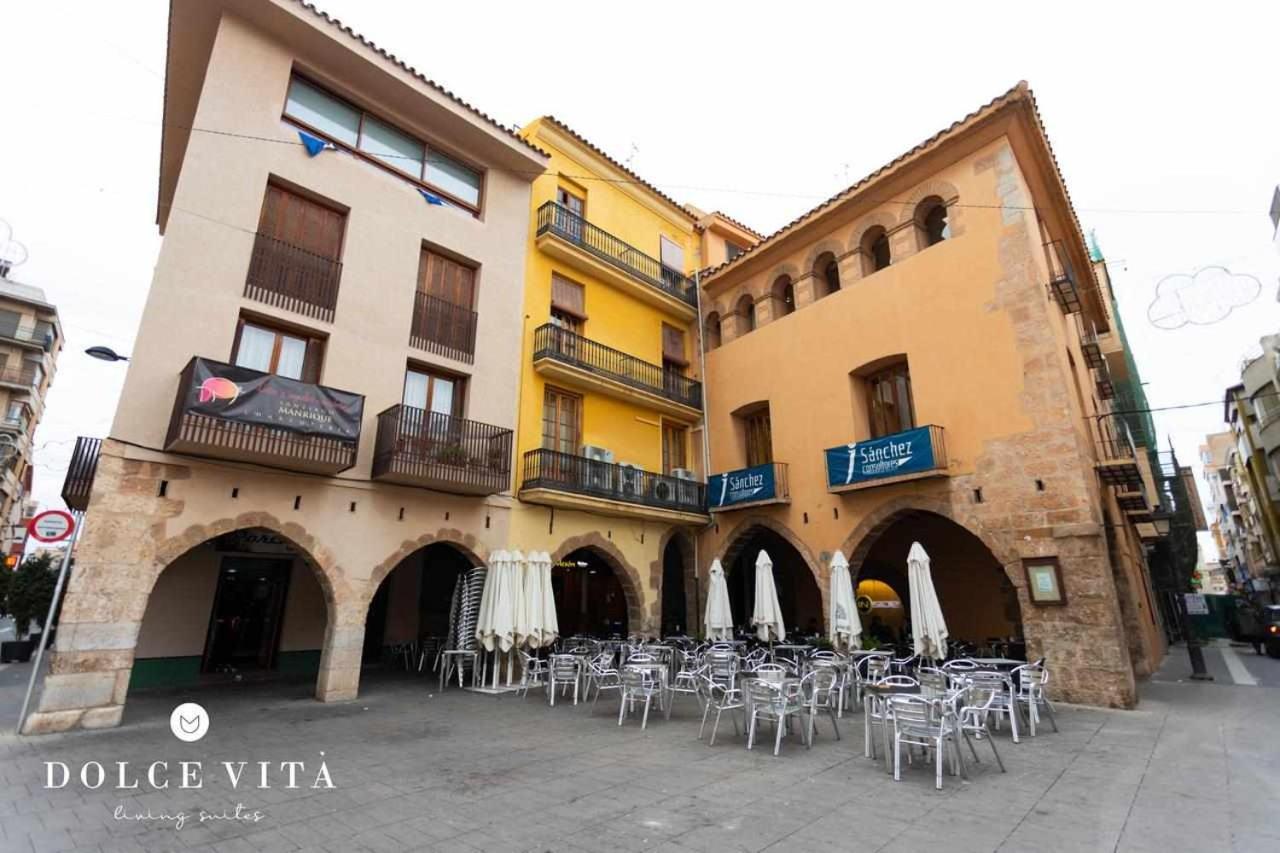 Apartamento Roma Living Suite En Vila Real מראה חיצוני תמונה
