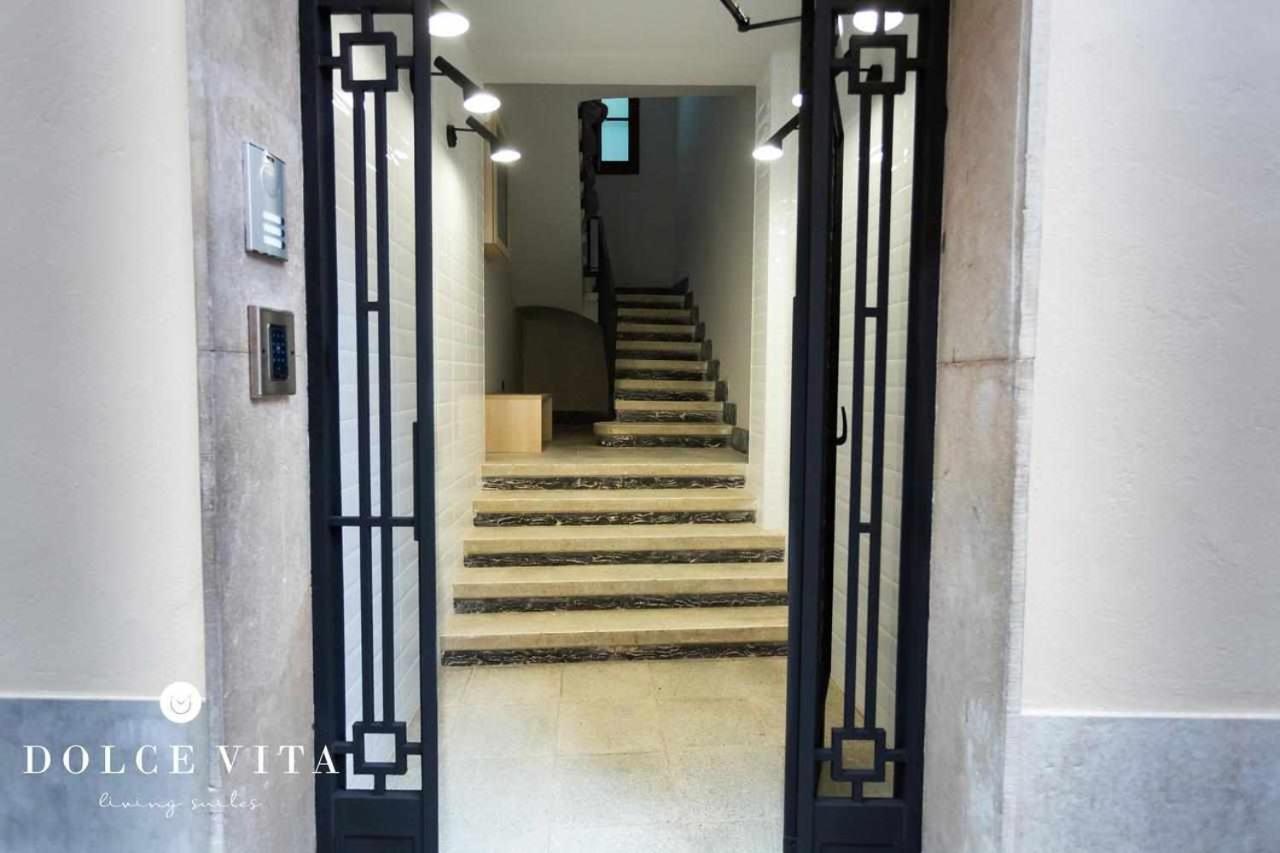 Apartamento Roma Living Suite En Vila Real מראה חיצוני תמונה