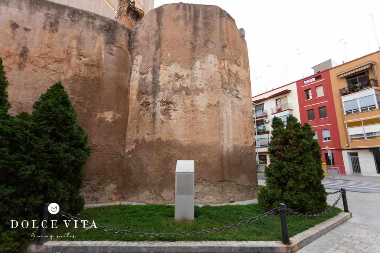 Apartamento Roma Living Suite En Vila Real מראה חיצוני תמונה
