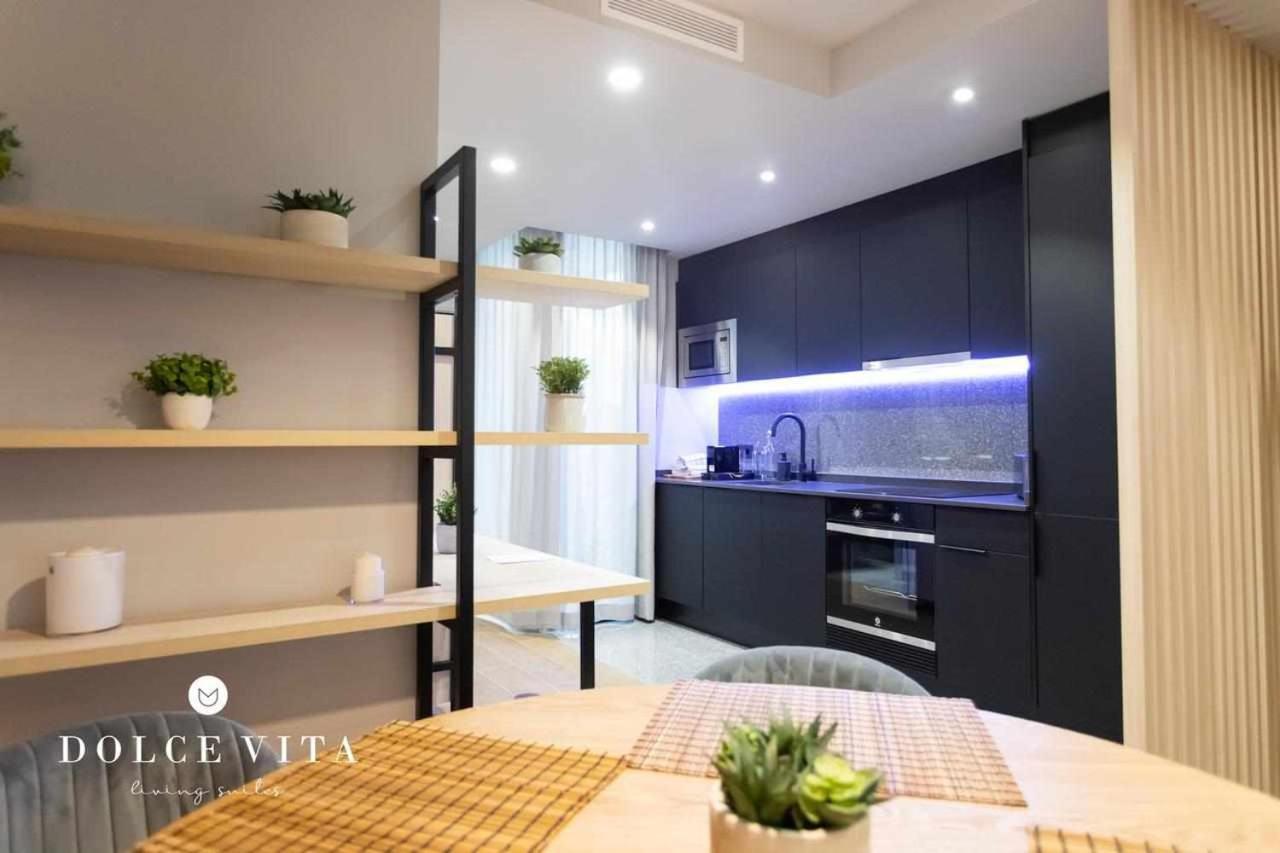 Apartamento Roma Living Suite En Vila Real מראה חיצוני תמונה