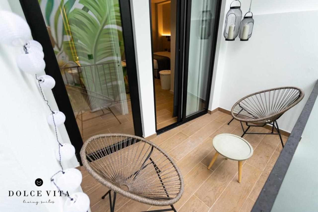 Apartamento Roma Living Suite En Vila Real מראה חיצוני תמונה