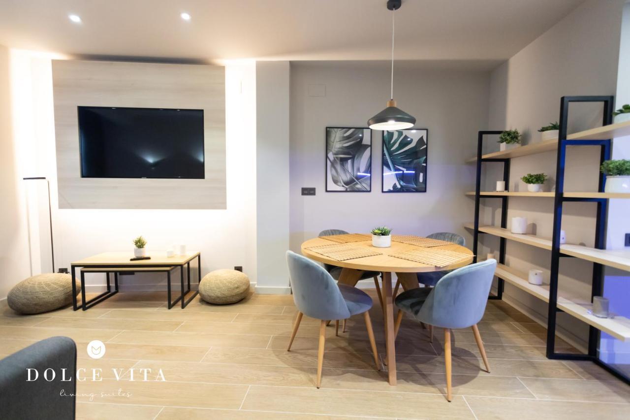 Apartamento Roma Living Suite En Vila Real מראה חיצוני תמונה
