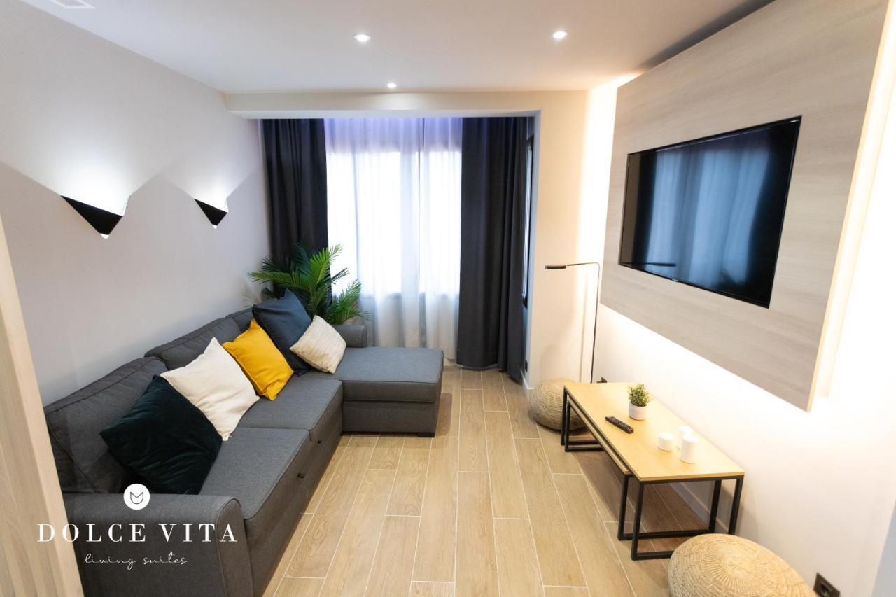 Apartamento Roma Living Suite En Vila Real מראה חיצוני תמונה